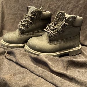 Timberland Boots